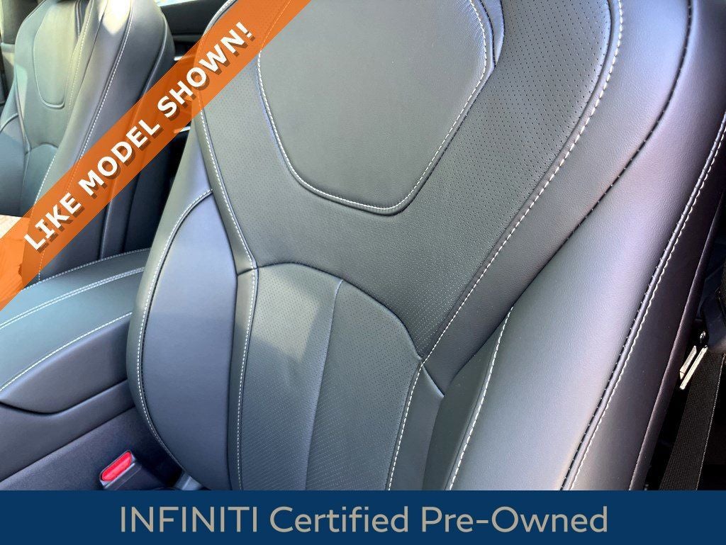 2025 INFINITI QX60 Luxe FWD