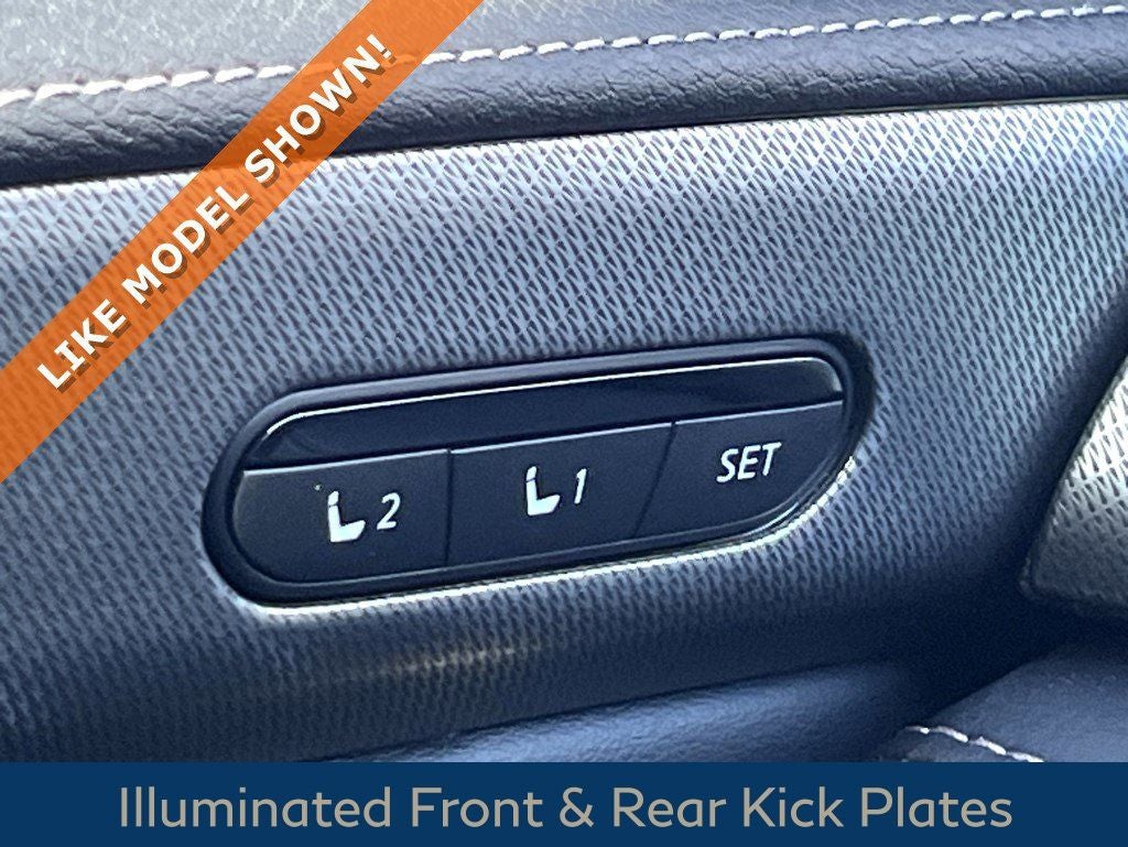 2025 INFINITI QX60 Luxe FWD