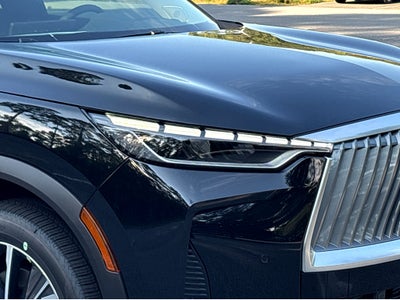 2025 INFINITI QX60 Luxe FWD