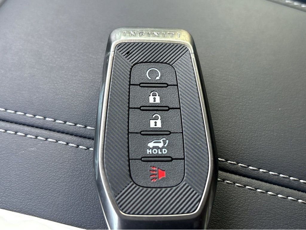 2025 INFINITI QX60 Luxe FWD