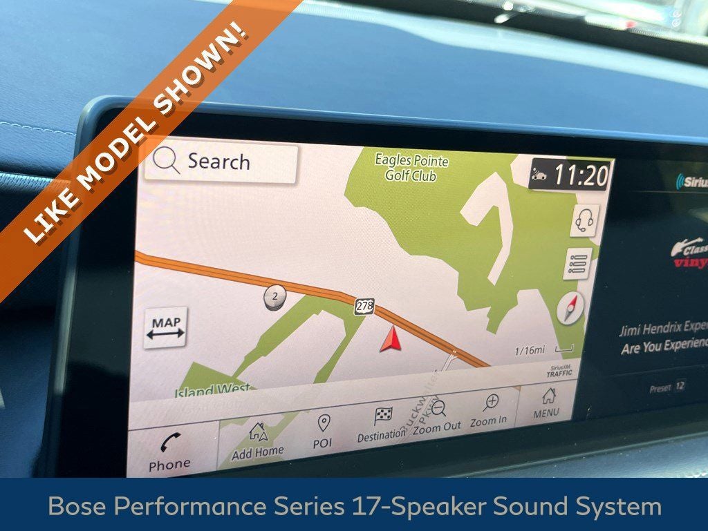 2025 INFINITI QX60 Luxe FWD