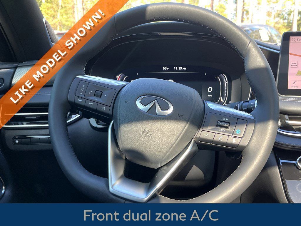 2025 INFINITI QX60 Luxe FWD