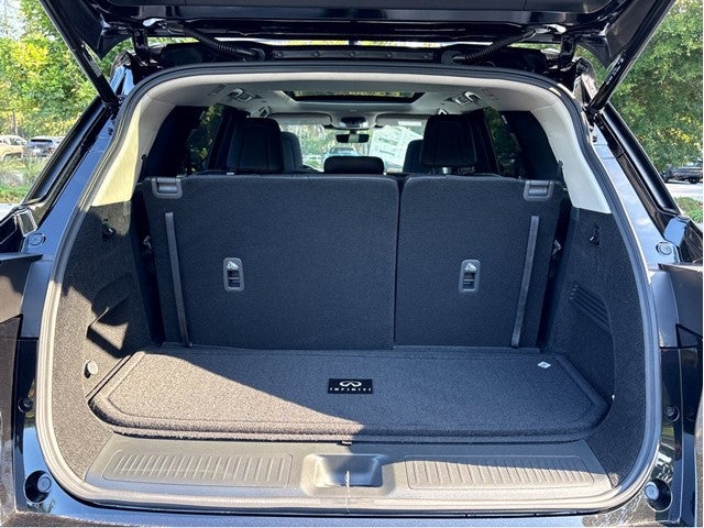 2025 INFINITI QX60 Luxe FWD