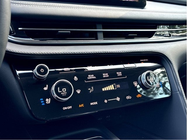 2025 INFINITI QX60 Luxe FWD