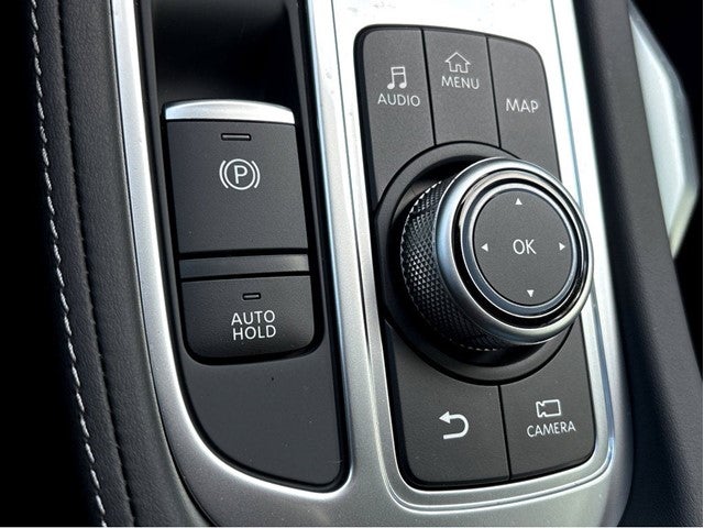 2026 INFINITI QX60 Luxe FWD