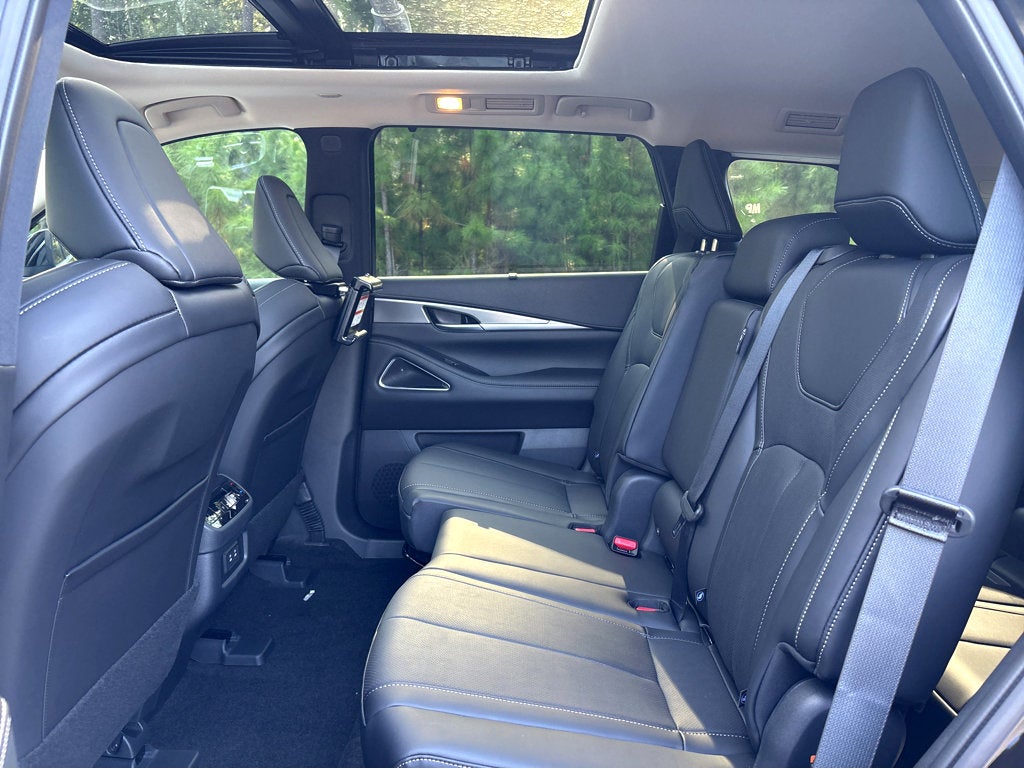2026 INFINITI QX60 Luxe FWD