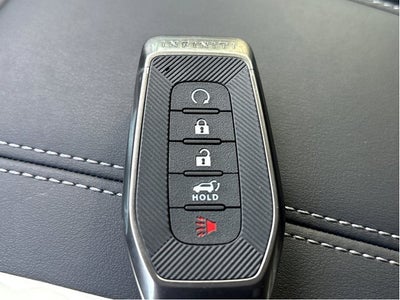 2026 INFINITI QX60 Luxe FWD