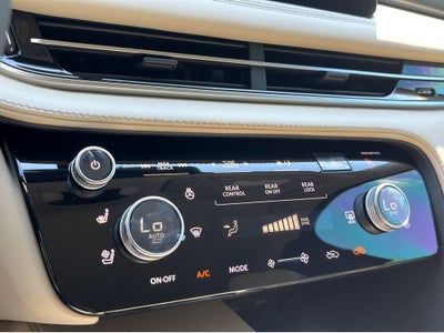 2025 INFINITI QX60 Luxe FWD