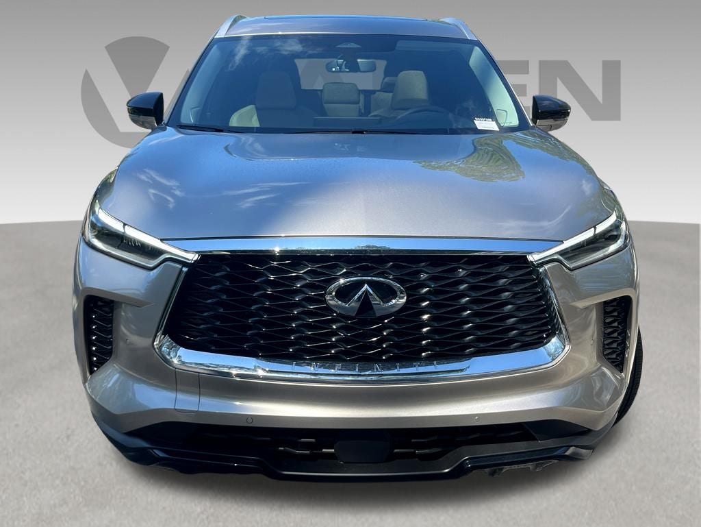 2025 INFINITI QX60 Luxe FWD