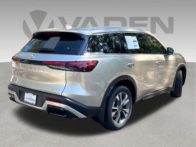 2025 INFINITI QX60 Luxe FWD