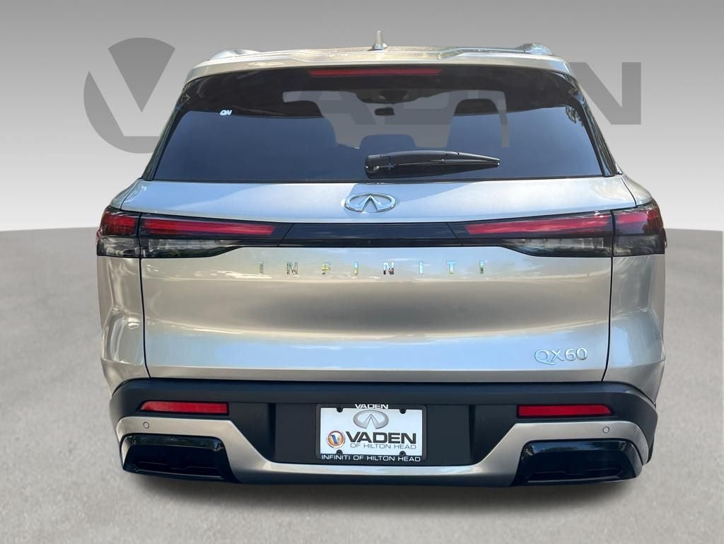 2025 INFINITI QX60 Luxe FWD