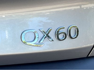 2025 INFINITI QX60 Luxe FWD
