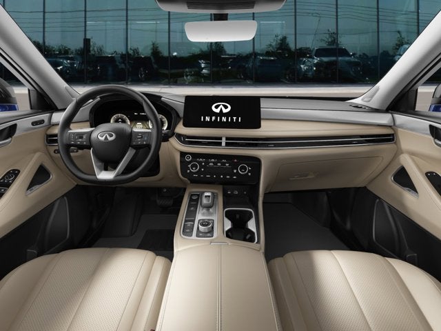 2025 INFINITI QX60 Luxe FWD
