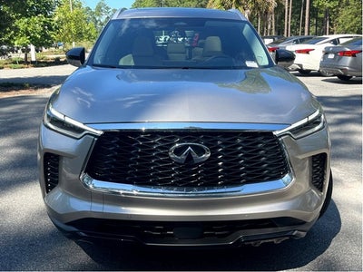 2025 INFINITI QX60 Luxe FWD