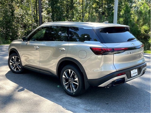 2025 INFINITI QX60 Luxe FWD