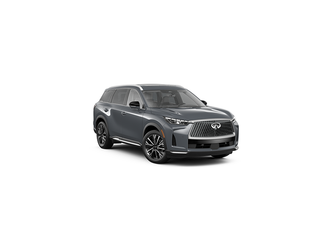 2026 INFINITI QX60 Luxe FWD