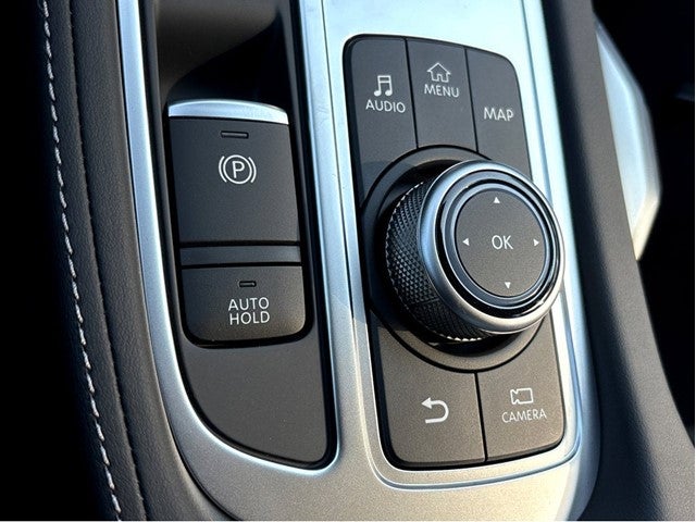 2026 INFINITI QX60 Luxe FWD