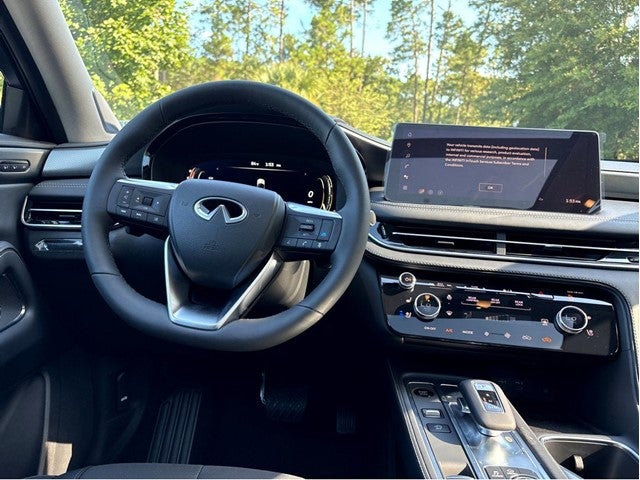 2026 INFINITI QX60 Luxe FWD
