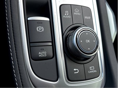 2026 INFINITI QX60 Luxe FWD