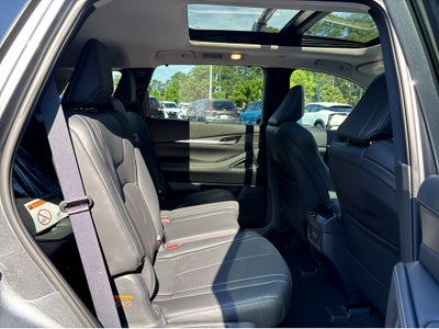 2026 INFINITI QX60 Luxe FWD