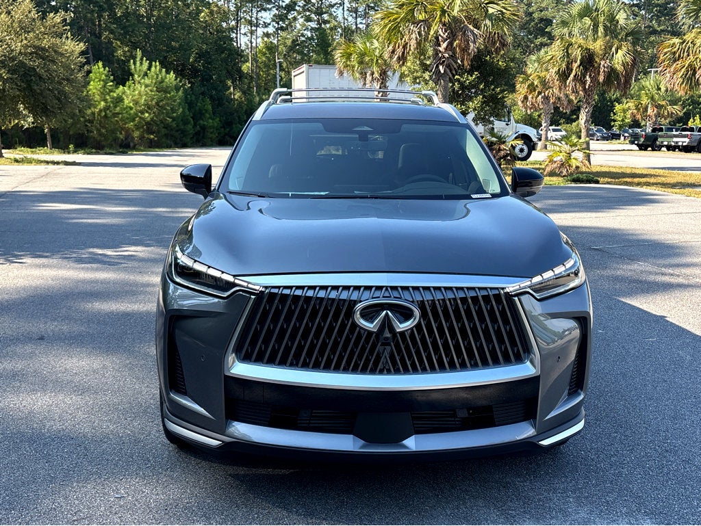 2026 INFINITI QX60 Luxe FWD