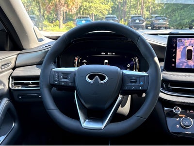 2026 INFINITI QX60 Luxe FWD