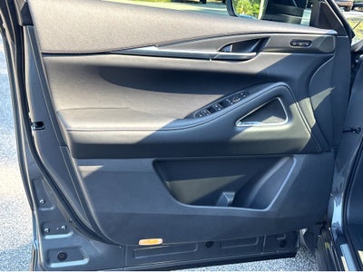 2026 INFINITI QX60 Luxe FWD