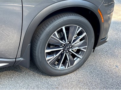 2026 INFINITI QX60 Luxe FWD