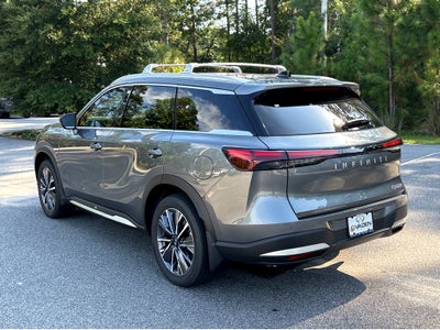 2026 INFINITI QX60 Luxe FWD