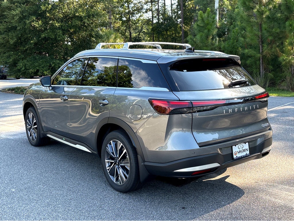 2026 INFINITI QX60 Luxe FWD