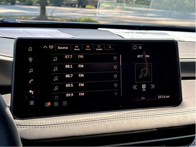 2026 INFINITI QX60 Luxe FWD