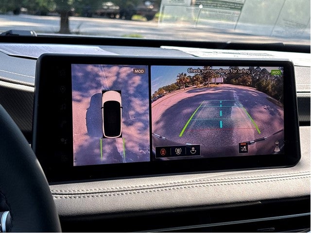 2026 INFINITI QX60 Luxe FWD