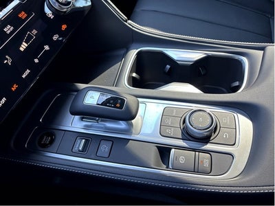 2026 INFINITI QX60 Luxe FWD