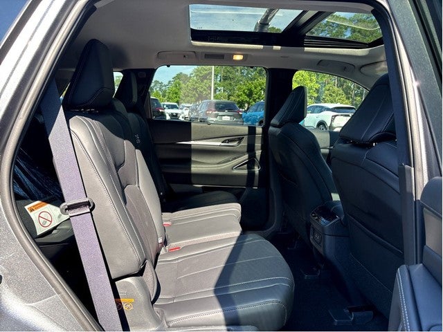 2026 INFINITI QX60 Luxe FWD