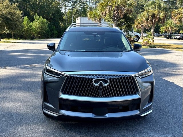2026 INFINITI QX60 Luxe FWD