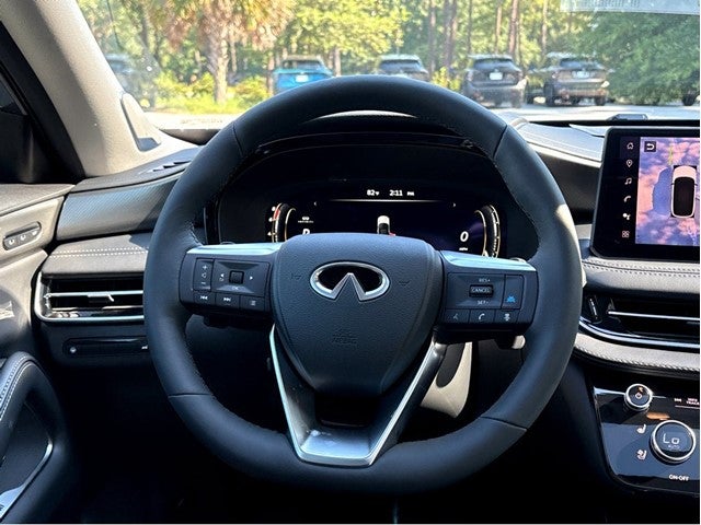 2026 INFINITI QX60 Luxe FWD
