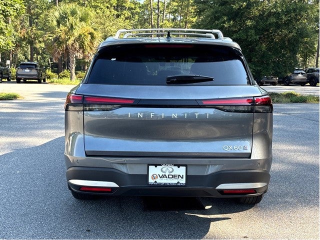 2026 INFINITI QX60 Luxe FWD