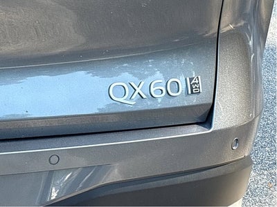 2026 INFINITI QX60 Luxe FWD