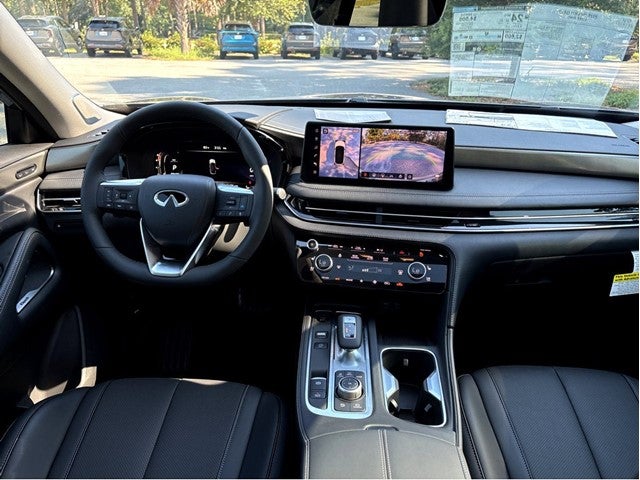 2026 INFINITI QX60 Luxe FWD