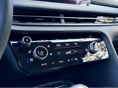 2026 INFINITI QX60 Luxe FWD