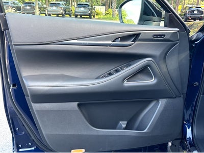 2026 INFINITI QX60 Luxe FWD