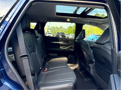 2026 INFINITI QX60 Luxe FWD