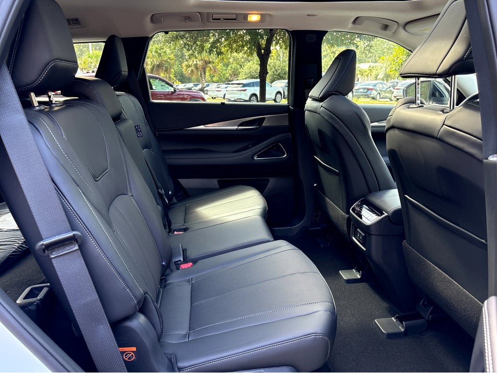 2026 INFINITI QX60 Luxe FWD