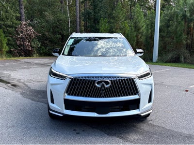 2026 INFINITI QX60 Luxe FWD