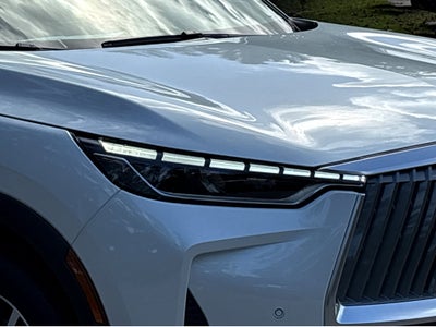 2026 INFINITI QX60 Luxe FWD