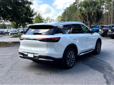 2026 INFINITI QX60 Luxe FWD