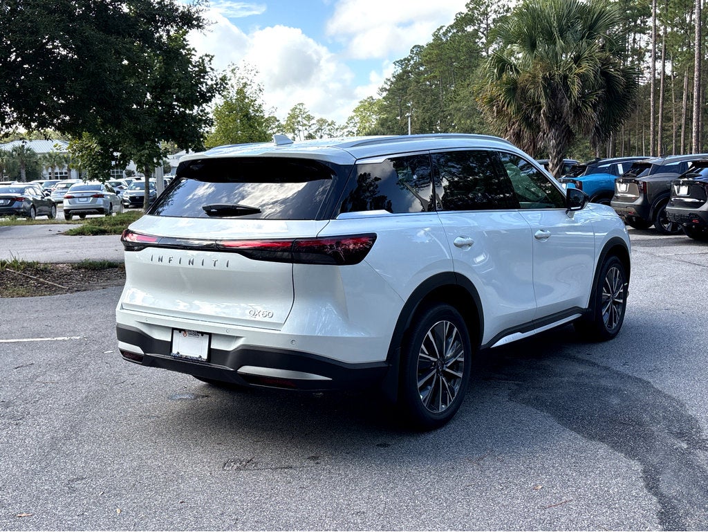 2026 INFINITI QX60 Luxe FWD