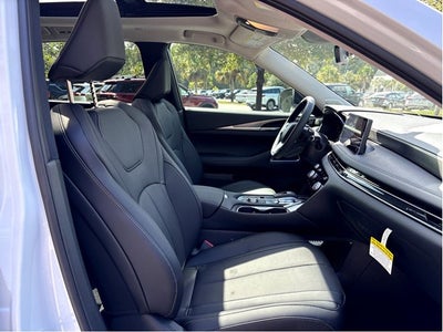 2026 INFINITI QX60 Luxe FWD