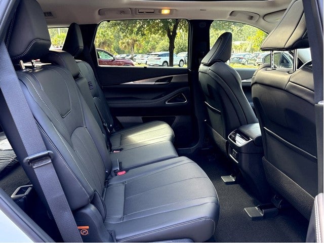 2026 INFINITI QX60 Luxe FWD