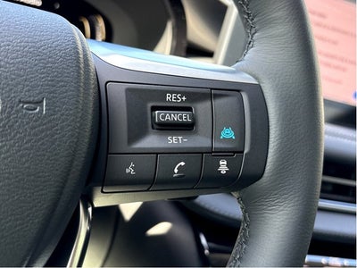 2026 INFINITI QX60 Luxe FWD